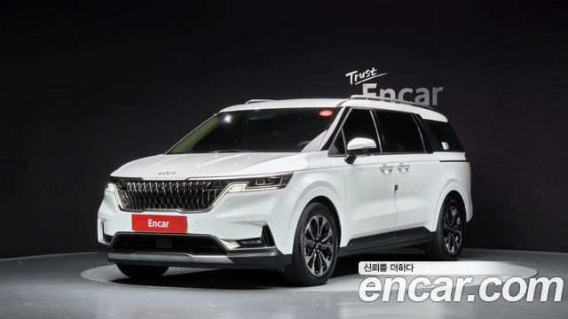 Kia Carnival (IV) Diesel 9-Seater Signature