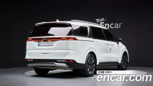 Kia Carnival (IV) Diesel 9-Seater Signature 2022 — фото 2