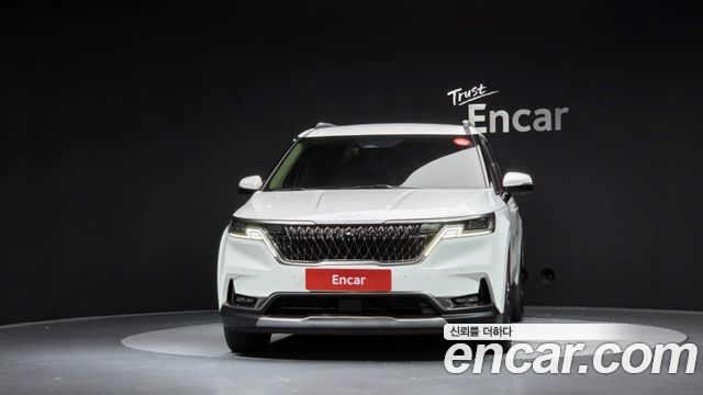 Kia Carnival (IV) Diesel 9-Seater Signature 2022 — фото 3