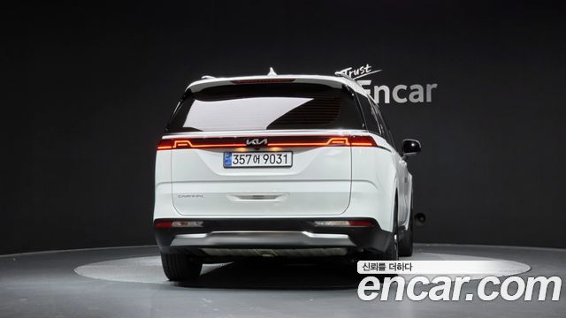 Kia Carnival (IV) Diesel 9-Seater Signature 2022 — фото 4