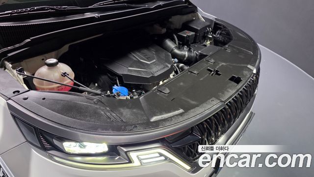 Kia Carnival (IV) Diesel 9-Seater Signature 2022 — фото 6