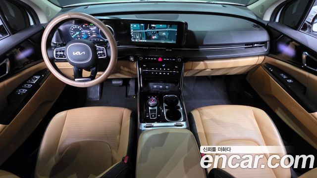 Kia Carnival (IV) Diesel 9-Seater Signature 2022 — фото 7