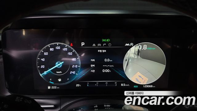 Kia Carnival (IV) Diesel 9-Seater Signature 2022 — фото 8