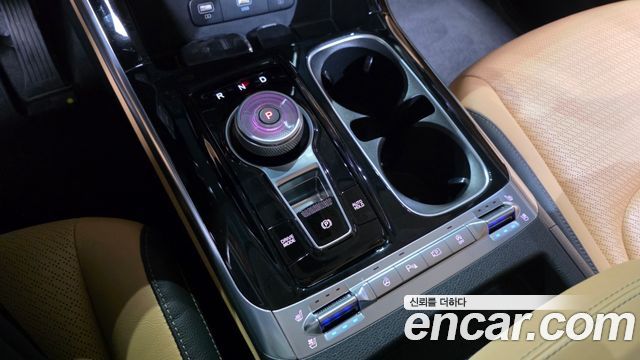Kia Carnival (IV) Diesel 9-Seater Signature 2022 — фото 9