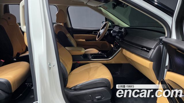Kia Carnival (IV) Diesel 9-Seater Signature 2022 — фото 11