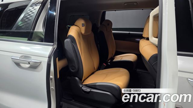 Kia Carnival (IV) Diesel 9-Seater Signature 2022 — фото 12
