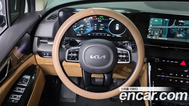 Kia Carnival (IV) Diesel 9-Seater Signature 2022 — фото 13