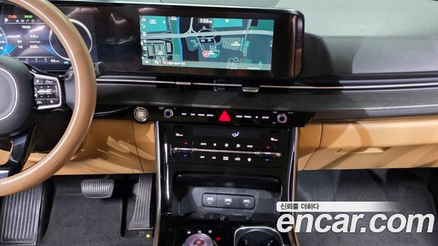 Kia Carnival (IV) Diesel 9-Seater Signature 2022 — фото 14
