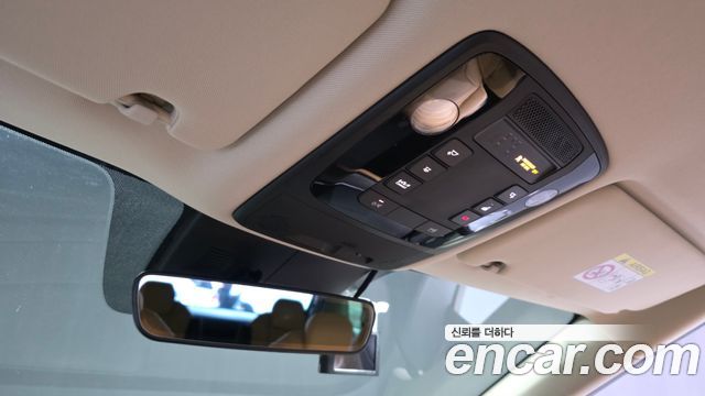 Kia Carnival (IV) Diesel 9-Seater Signature 2022 — фото 18
