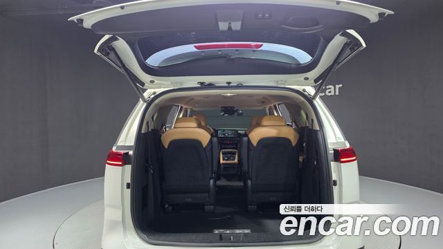 Kia Carnival (IV) Diesel 9-Seater Signature 2022 — фото 20