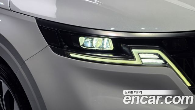 Kia Carnival (IV) Diesel 9-Seater Signature 2022 — фото 22