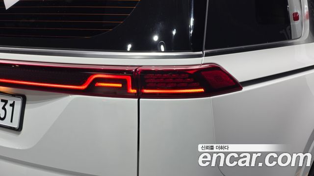 Kia Carnival (IV) Diesel 9-Seater Signature 2022 — фото 23