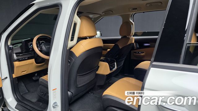 Kia Carnival (IV) Diesel 9-Seater Signature 2022 — фото 26