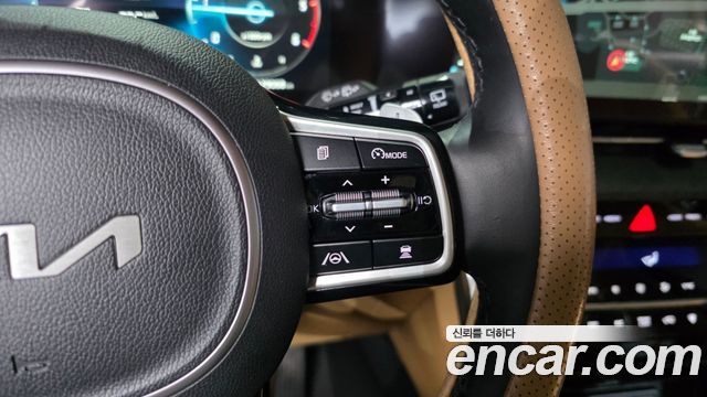 Kia Carnival (IV) Diesel 9-Seater Signature 2022 — фото 36