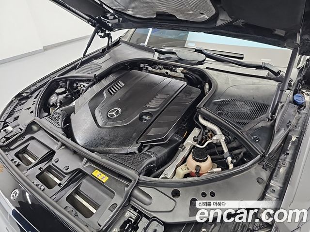 Mercedes-Benz S-Class (W223) S580L 4MATIC 2022 — фото 5