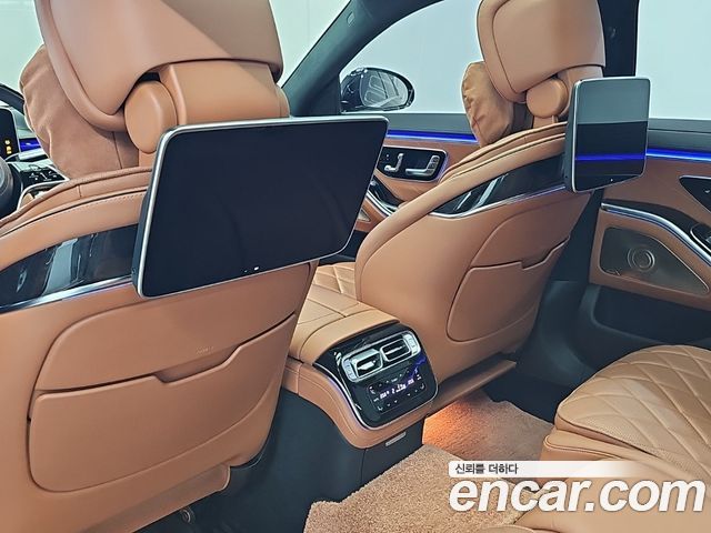 Mercedes-Benz S-Class (W223) S580L 4MATIC 2022 — фото 17