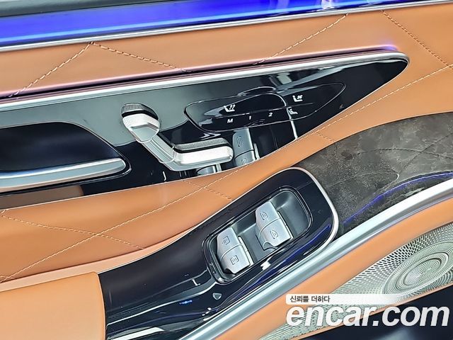 Mercedes-Benz S-Class (W223) S580L 4MATIC 2022 — фото 18