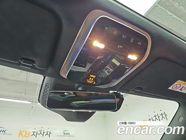 Mercedes-Benz S-Class (W223) S580L 4MATIC 2022 — фото 22
