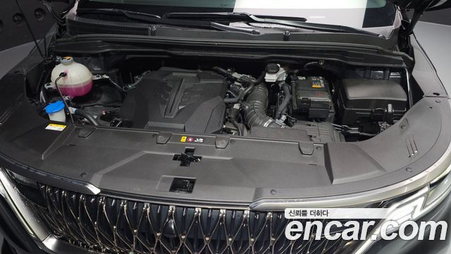 Kia Carnival (IV) Gasoline 4-Seater Hi-Limousine (Special) 2023 — фото 6