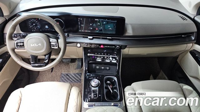 Kia Carnival (IV) Gasoline 4-Seater Hi-Limousine (Special) 2023 — фото 7