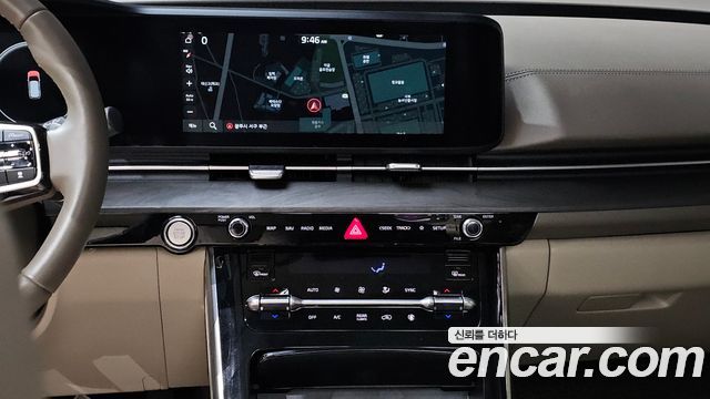 Kia Carnival (IV) Gasoline 4-Seater Hi-Limousine (Special) 2023 — фото 14
