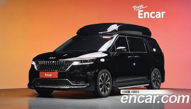 Kia Carnival (IV) Gasoline 4-Seater Hi-Limousine (Special)