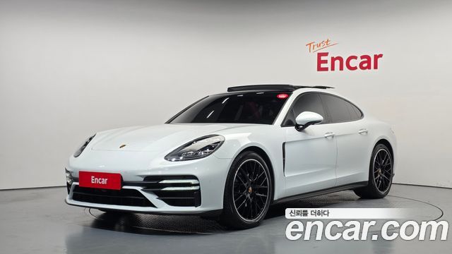 Porsche Panamera (971) 2.9 AWD