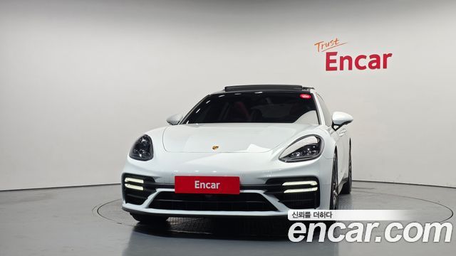 Porsche Panamera (971) 2.9 AWD 2021 — фото 3