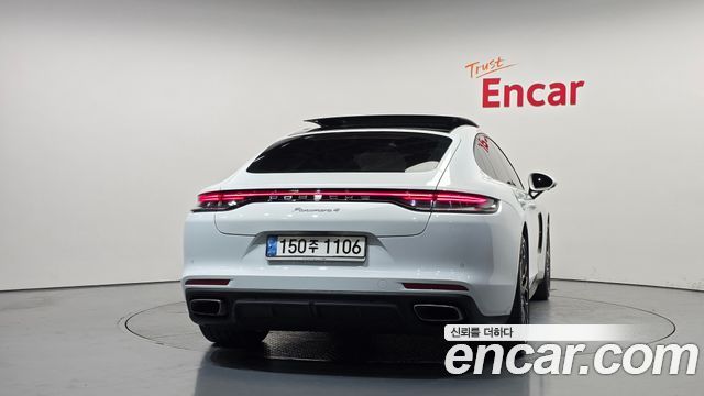 Porsche Panamera (971) 2.9 AWD 2021 — фото 4