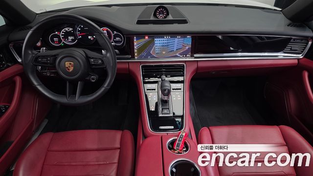 Porsche Panamera (971) 2.9 AWD 2021 — фото 7