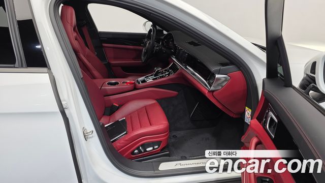 Porsche Panamera (971) 2.9 AWD 2021 — фото 11
