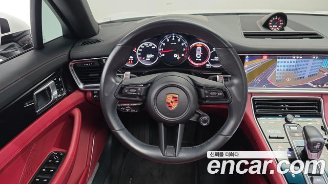 Porsche Panamera (971) 2.9 AWD 2021 — фото 13