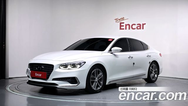 Hyundai Grandeur (IG) 2.4 Premium