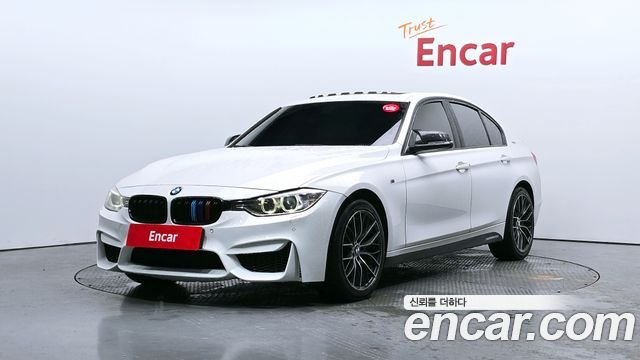 BMW 3 Series (F30) 320d Sport