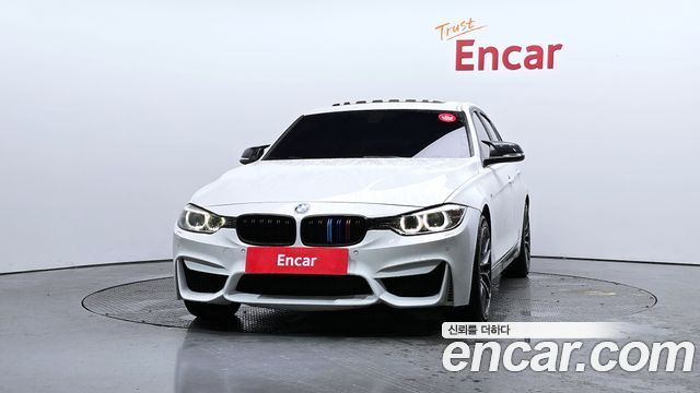 BMW 3 Series (F30) 320d Sport 2012 — фото 3
