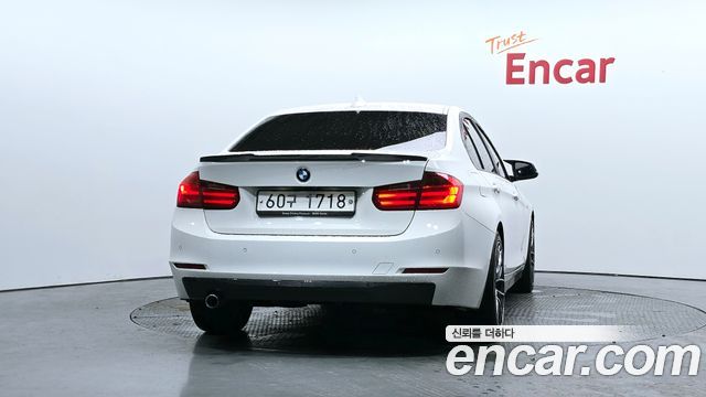 BMW 3 Series (F30) 320d Sport 2012 — фото 4