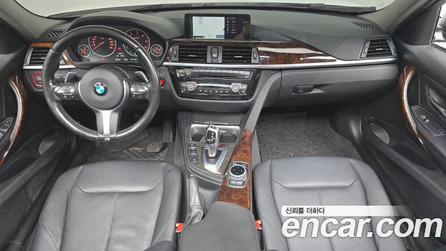 BMW 3 Series (F30) 320d Sport 2012 — фото 7