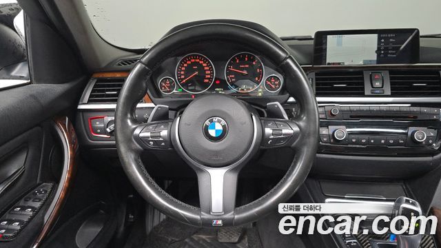 BMW 3 Series (F30) 320d Sport 2012 — фото 13