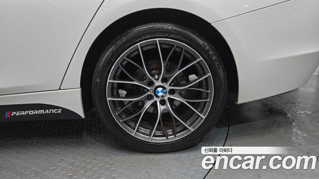 BMW 3 Series (F30) 320d Sport 2012 — фото 21