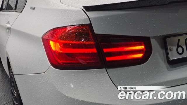 BMW 3 Series (F30) 320d Sport 2012 — фото 23