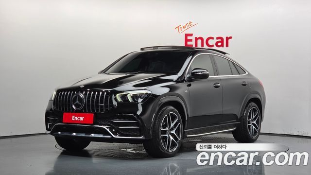 Mercedes-Benz GLE-Class (W167) AMG GLE53 4MATIC+ Coupe