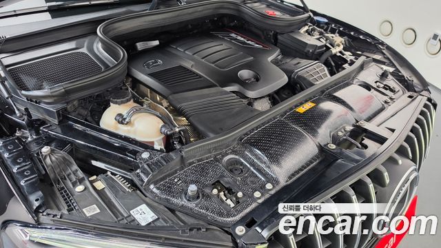 Mercedes-Benz GLE-Class (W167) AMG GLE53 4MATIC+ Coupe 2022 — фото 6