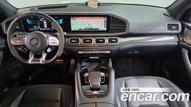 Mercedes-Benz GLE-Class (W167) AMG GLE53 4MATIC+ Coupe 2022 — фото 7