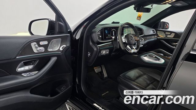 Mercedes-Benz GLE-Class (W167) AMG GLE53 4MATIC+ Coupe 2022 — фото 10