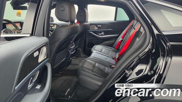 Mercedes-Benz GLE-Class (W167) AMG GLE53 4MATIC+ Coupe 2022 — фото 15