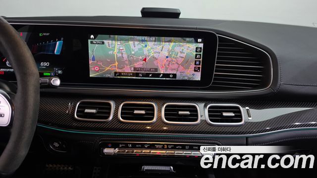 Mercedes-Benz GLE-Class (W167) AMG GLE53 4MATIC+ Coupe 2022 — фото 16