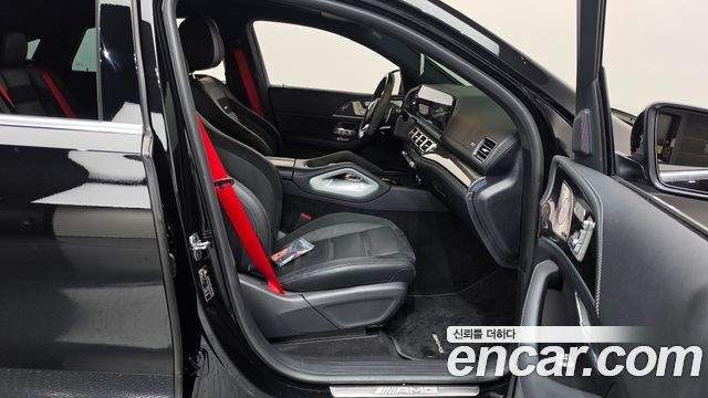 Mercedes-Benz GLE-Class (W167) AMG GLE53 4MATIC+ Coupe 2022 — фото 32