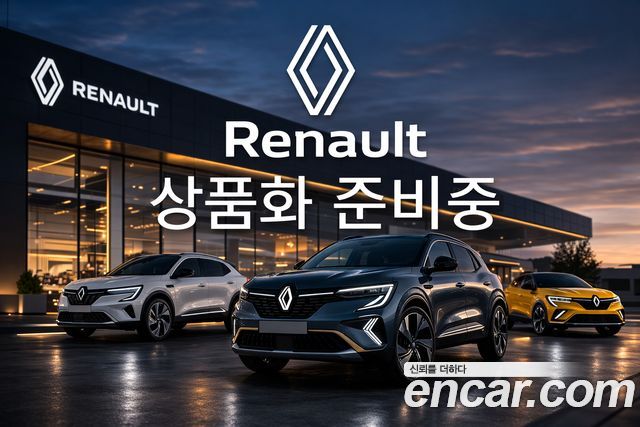 Renault Korea Grand Koleos 1.5 E-TECH Escapade 2WD