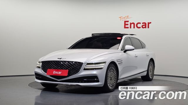 Genesis G80 (RG3) Gasoline 3.5 Turbo AWD