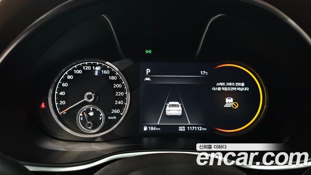 Genesis G80 (RG3) Gasoline 3.5 Turbo AWD 2021 — фото 8